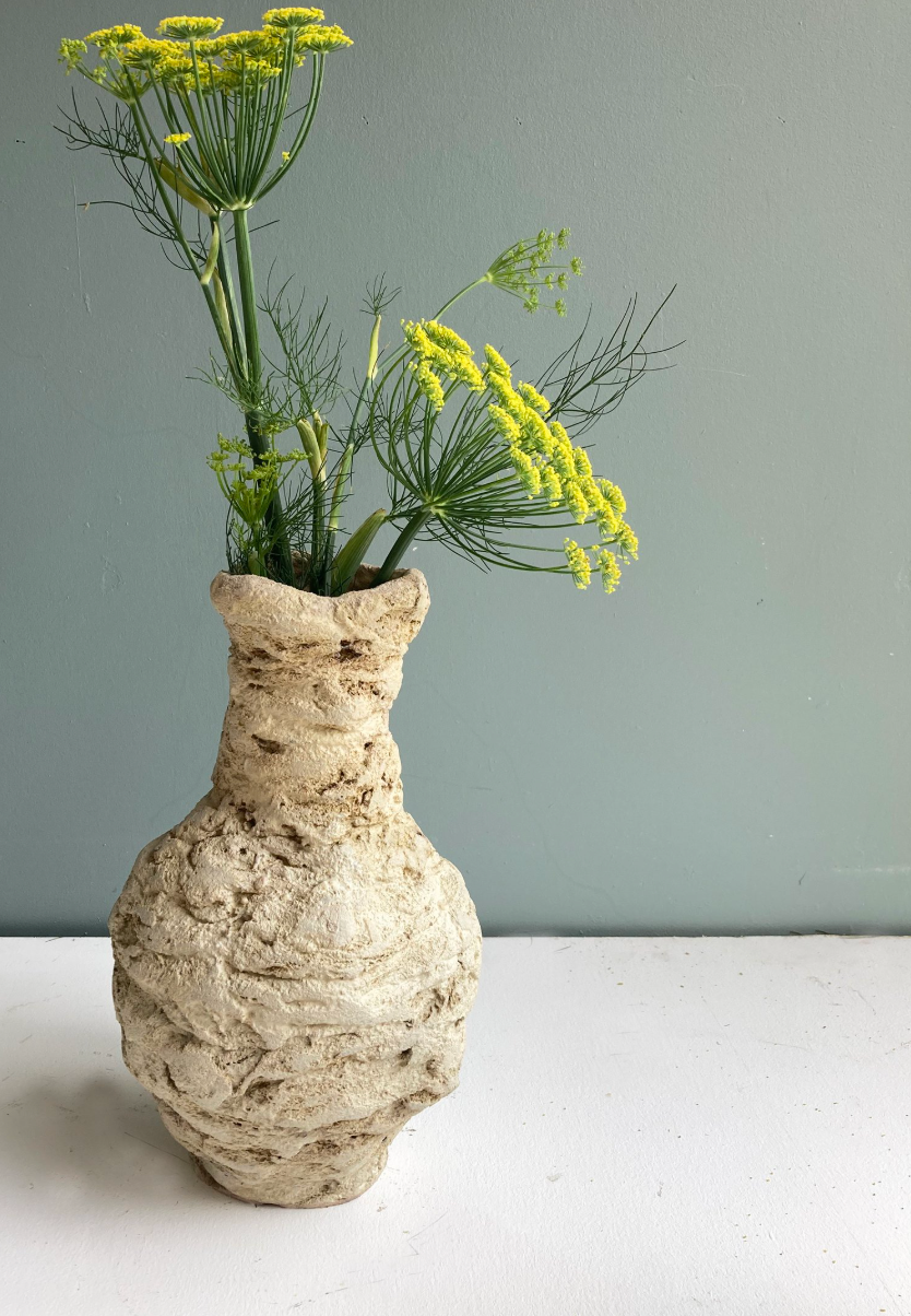 Woollyback Vase